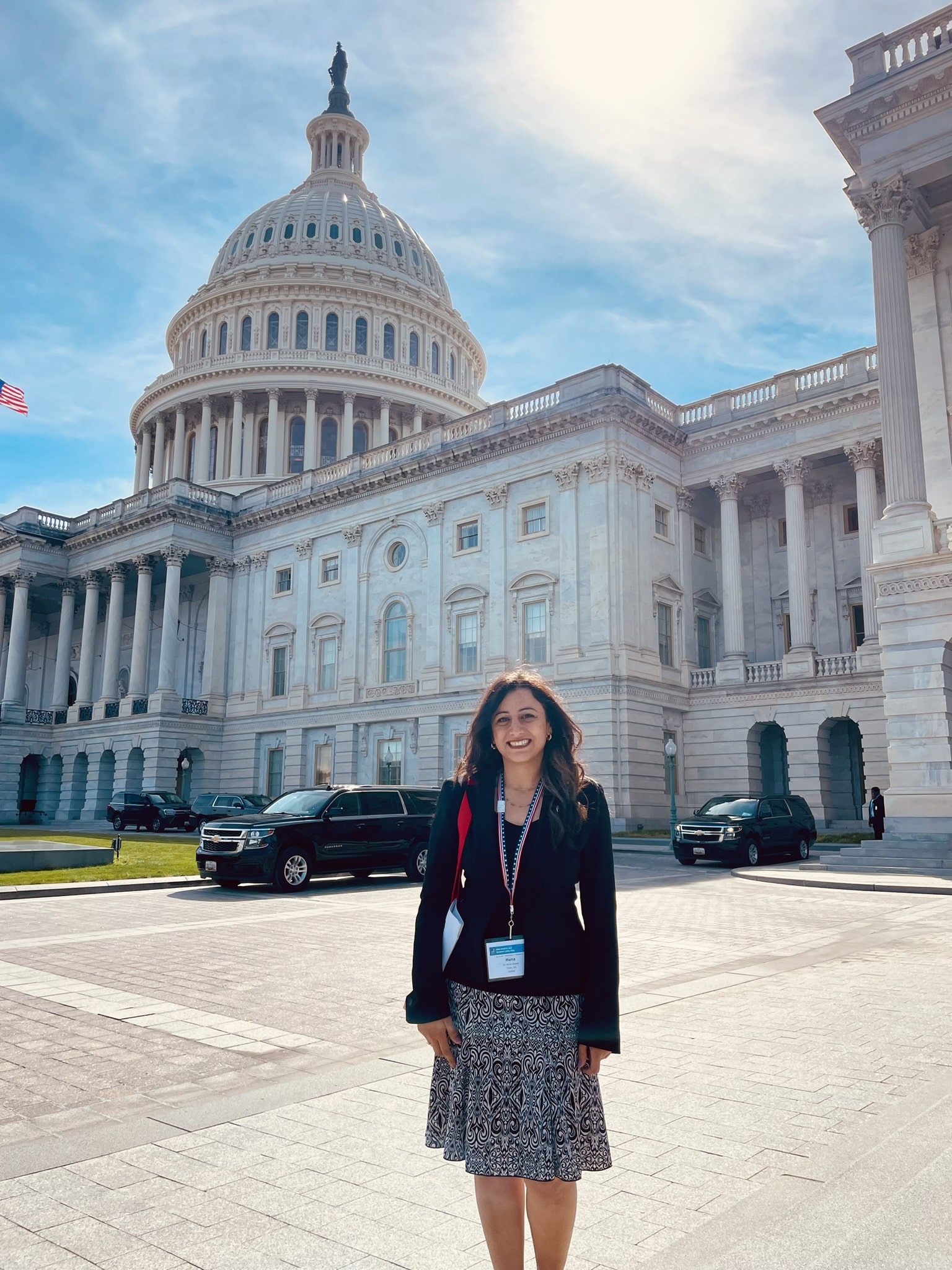 Hana Gabriel, DDS