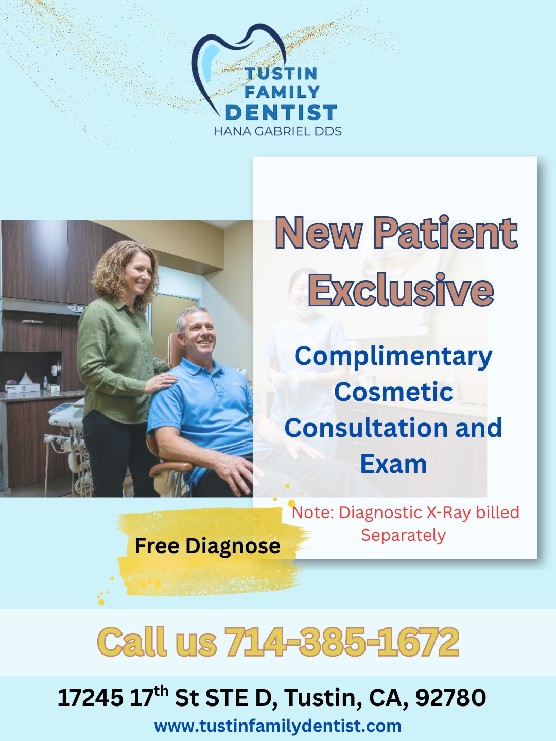New Patient Exclusive offer 1